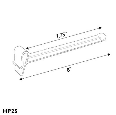 HP25 dibujo