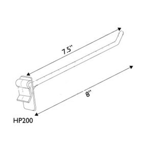 HP200