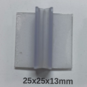 SuperGrip con Adhesivo 25x25x13 Delgado