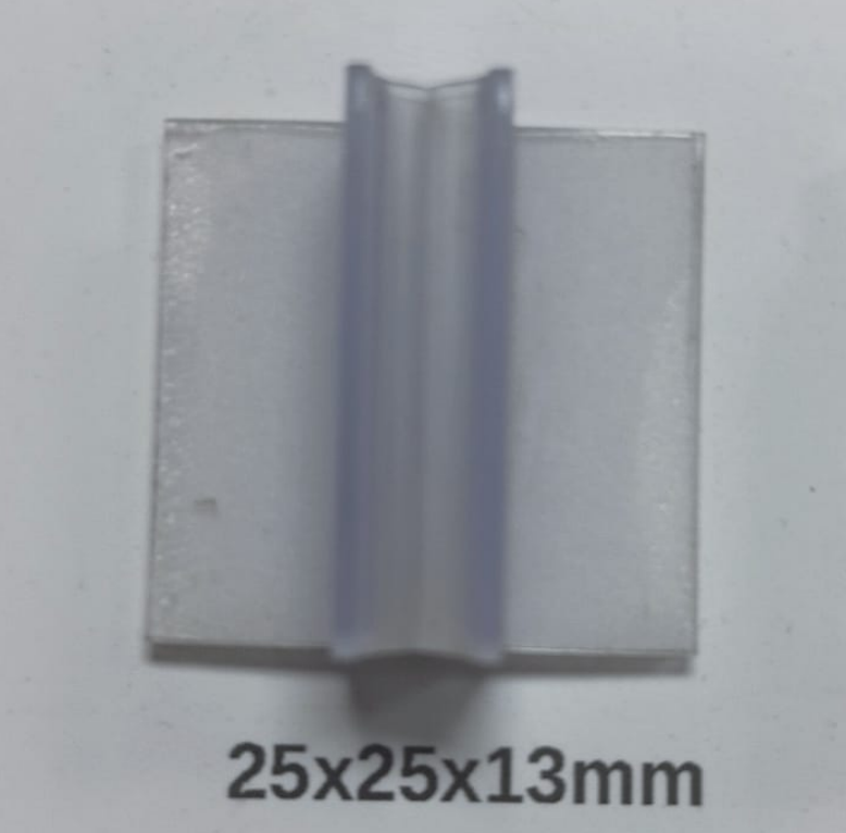 SuperGrip con Adhesivo 25x25x13 Ancho - Imagen 3