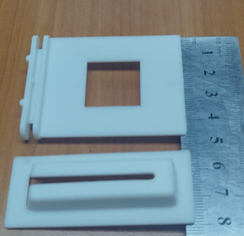 Soporte para exhibidor de carton - Imagen 3