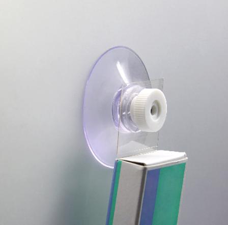 Chupón con tornillo