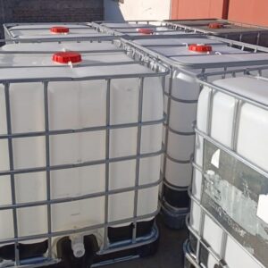 IBC 1000 Litros Usado tipo A