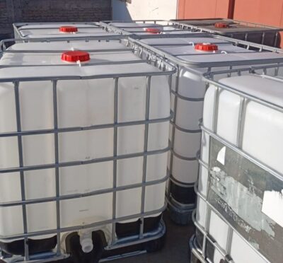 IBC 1000 Litros Usado tipo A