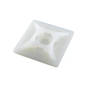Base adhesiva o Soporte techo 38x38mm