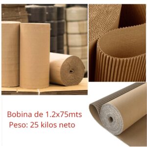 Accesorios carton corrugado