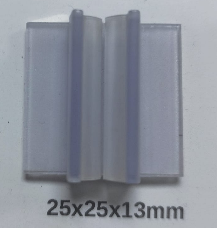SuperGrip con Adhesivo 25x25x13 Ancho
